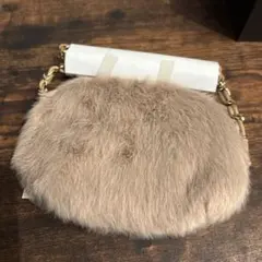 LOUNIE ルーニィ ノベルティ　ショルダーバック　未使用