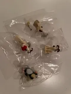 ウォレスとグルミット めじるしアクセサリー