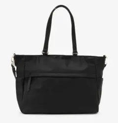 Afternoon Tea　3WAYトートバッグ　撥水　黒【新品未使用】
