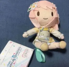 プロジェクトセカイ ふわぷちミニぬいぐるみ 暁山瑞希 満たされない