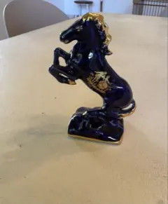 LIMOGES CASTEL リモージュ ちいさな馬 置物フランス LIMOGES CASTEL リモージュ ちいさな馬 置物フランス - メルカリ