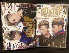 GD&TOP OH YEAH CD DVD BIGBANG ジヨン　タプ