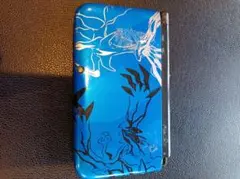 ニンテンドー3DS LL 青色 本体