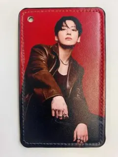 BTS ジョングク　パスケース4-⑥