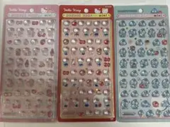 ボンボンドロップシールmini 3枚SET
