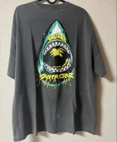 SANTA CRUZ SPEED WHEELS Tシャツ XL