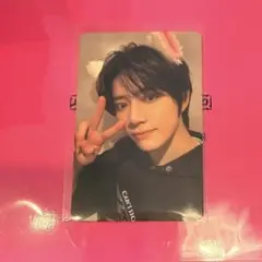 TXT ボムギュ おみくじ txt still dreaming おみくじ ボムギュ - メルカリ