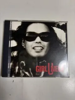 CD*GIRL U NEED*西田昌史*アースシェイカーEARTHSHAKER