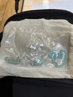 TWICE LOVELYS アクリルカラビナフロッキーマスコット　ミナ　ガチャ