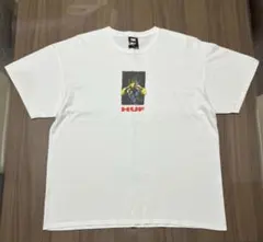 ハフ　マーベル　ウルヴァリン　コラボT　XL ボックスシルエット