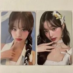 illit／モカ トレカ／ktown4u ／weverse album illit／モカ トレカ／ktown4u ／weverse album | Mercari