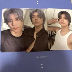 TXTヨンジュン　NO LABELS PART 01 A トレカ