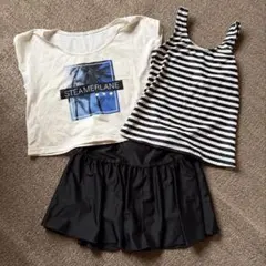 140cm 水着セット