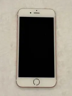 iPhone6s 16GB 完動品　スマホ本体　SIMフリー　バッテリー73%