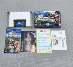 GBA ゲームボーイアドバンス ソフト ハリーポッター　クィディッチ　本体