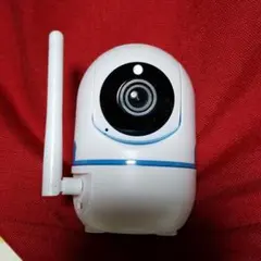 ネットワークカメラ 1080P 自動追跡 ペット子供老人留守番見守り (E92のサムネイル