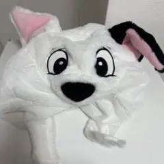 ディズニー ランド シー ファンキャップ 帽子 カチューシャ 101匹わんちゃん