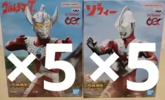 ウルトラ怪獣戯画 ゾフィー対バードン - メルカリ