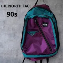 THE NORTH FACE マルチカラー　バックパック 90s