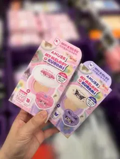 【韓国限定】AMUSE マイメロ クロミ クッションファンデ 本品+リフィル付きのサムネイル