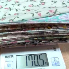 リバティはぎれセットC 170ｇ