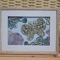 ミナペルホネン★写真立て