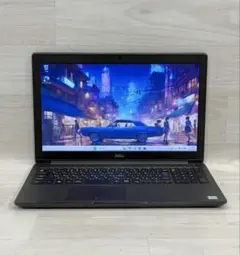 8世代デルDell Latitude/i5/メモリー8GB/SSD-256GB