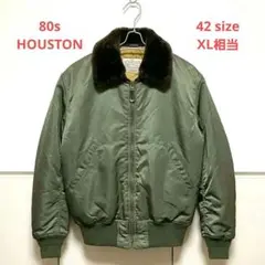 【80s★XL】HOUSTON　M-1943 FIELD PILE JACKET