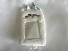ちいかわ モモンガ ぬいぐるみトレカケース