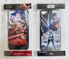 スター・ウォーズ iPhoneケース 6/6s/7/8用　2個セットのサムネイル