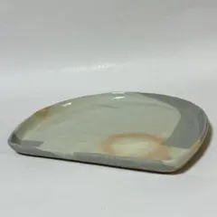 萩焼の菓子器/盛皿のサムネイル