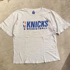 Champion ニューヨーク・ニックス Tシャツ XL ビンテージ　90’s