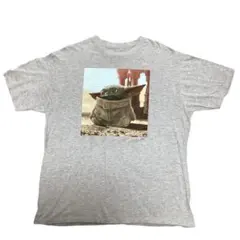 スターウォーズ　star wars マンダロリアン　Tシャツ　古着　USA