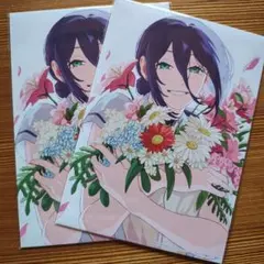 2つセット　チェンソーマン　レゼ　入場特典