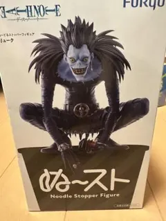 新品・未開封】 DEATH NOTE リューク ヌードルストッパーフィギュア