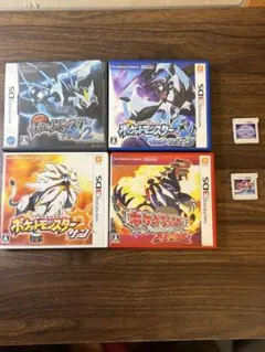 SDカードなし】3DS本体とポケモンオメガルビーのソフトセット - メルカリ