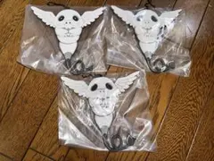 一番くじ 呪術廻戦 死滅回游 ～壱～　K賞 コガネ ラバーチャーム　3種コンプ