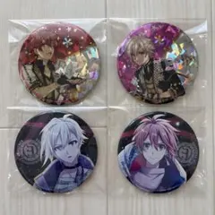 アイドリッシュセブン 陸 天 缶バッジ 4点セットのサムネイル