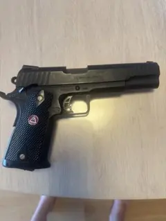 MARUI センチメーターマスター＋デザートイーグル50AE＋コンバット・デルタ センチメーターマスター 電動ブローバックのレビュー: まる吉の