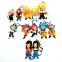 ドラゴンボール　フィギュア　キーホルダー　まとめ