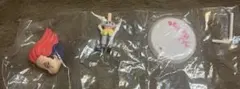 HUNTER×HUNTER ハンターハンター ヒソカ ミニフィギュア　新品未開封