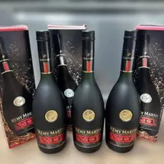 【箱付き】レミーマルタンv.s.o.p 3本セット　新品未開封のサムネイル