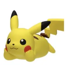 ポケモン　チョコエッグ　旅立ちの3匹　 　ピカチュウ2個 フィギュア