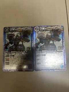 天秤造神リブラ・ゴレムX 2枚　再録版