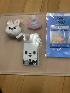 2025年最新】stray kids リノ リービットの人気アイテム - メルカリ