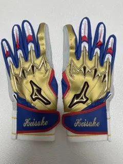 ミズノプロバッティンググローブ