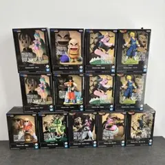 ドラゴンボール ドラゴンボールZ History Box フィギュア 8体セット