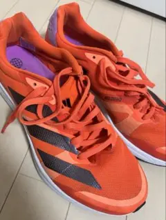 adidas ADIZERO シューズ オレンジ 28cmのサムネイル