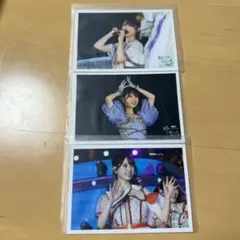 乃木坂46 choose5 生写真　真夏の全国ツアー2025 筒井あやめ