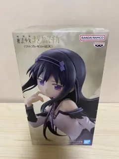 劇場版 魔法少女まどか☆マギカ 暁美ほむら フィギュアのサムネイル
